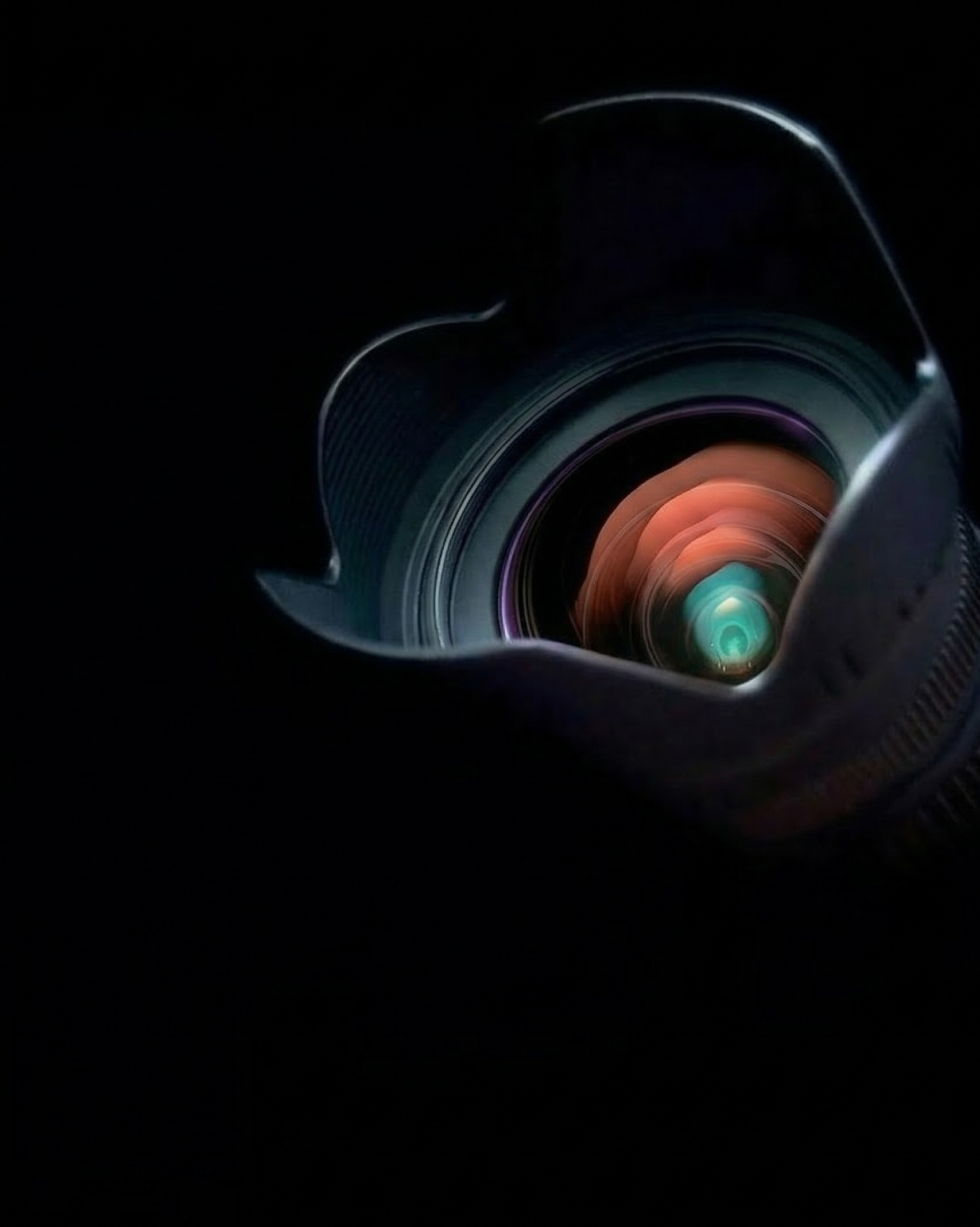 Vintage camera